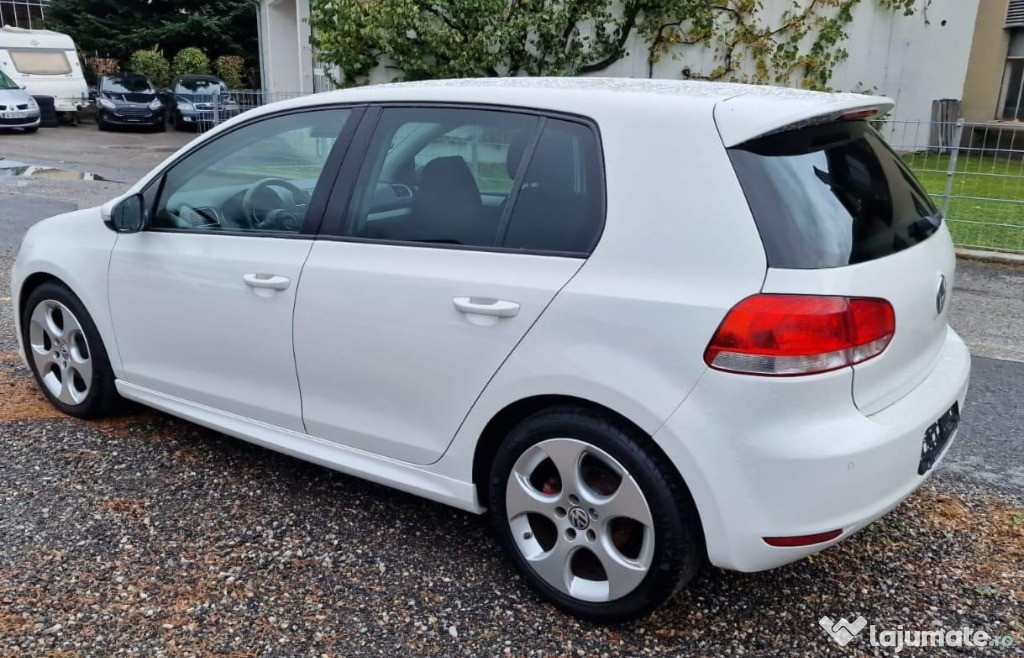 Volkswagen Golf 6 , înmatriculat in RO, 1.2 Benzina,63kW, An 2011, HD