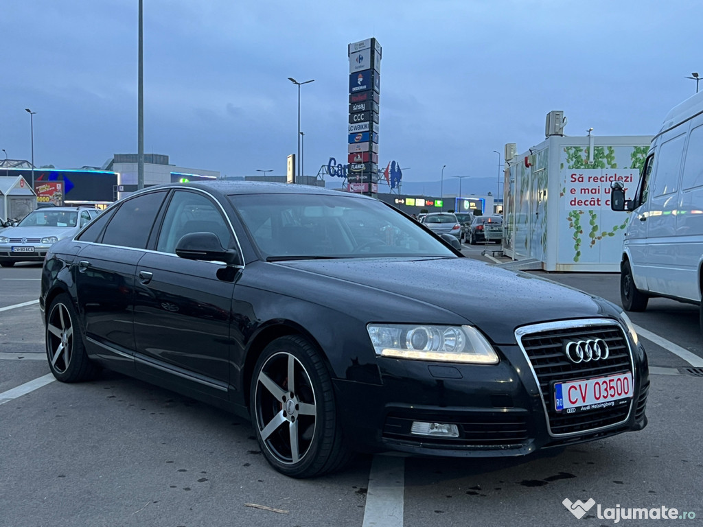 Audi A6 C6 2011 2.0 TDI