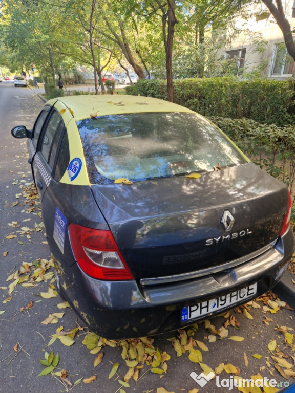 Renault Clio 2010, benzina și gaz