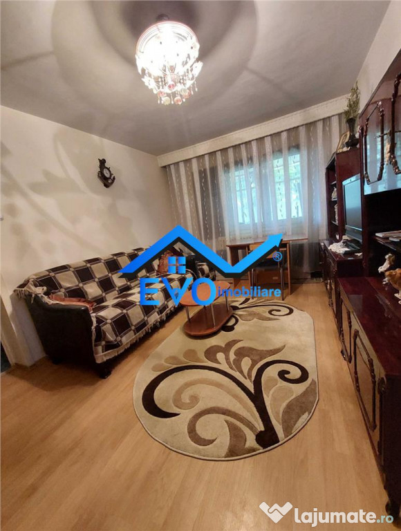 Apartment with 2 bedrooms for sale 48 sqm in Iasi, Podu Ros