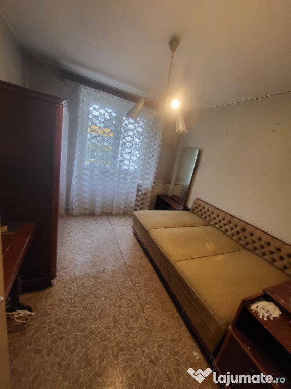 APARTAMENT 2 CAMERE-RAHOVA-DECOMANDAT-BLOC REABILITAT-MODORA