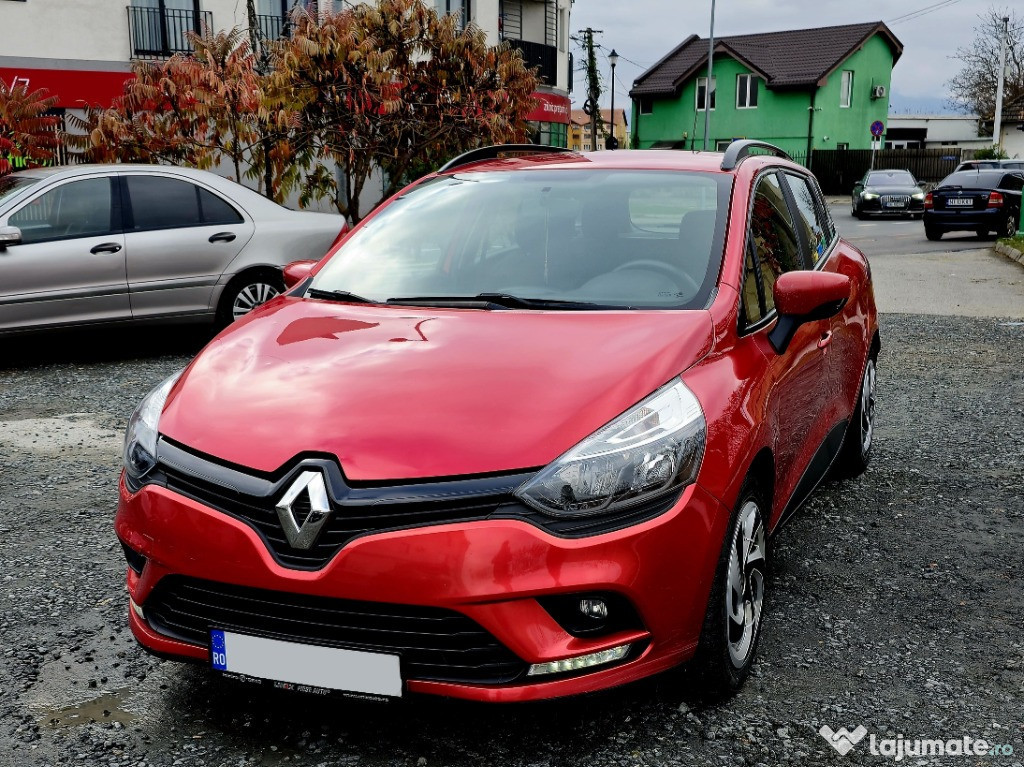 Renault Clio IV 2019 0.9 TCe Estate Life EVO