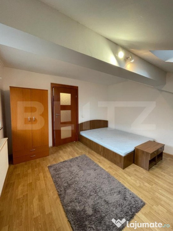 Apartament cu 2 camere, 50 mp, modern, parcare, zona Casa Ra