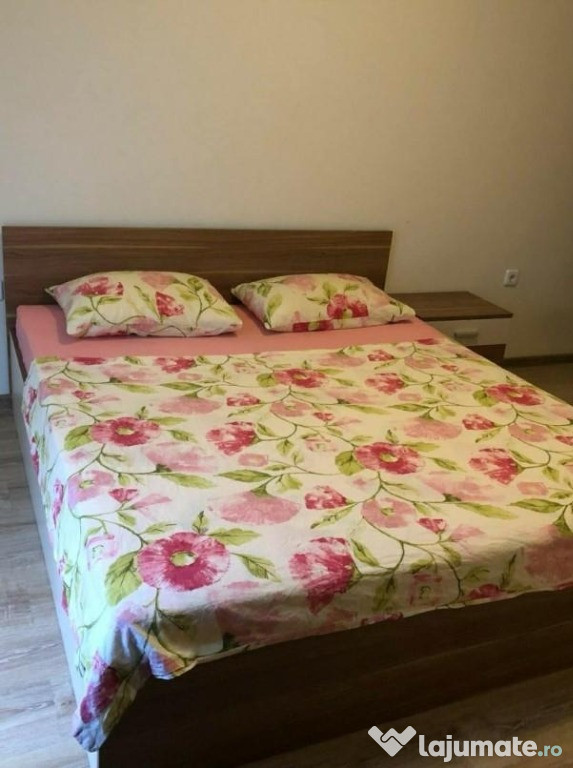 Apartament cu 2 camere in zona Garii