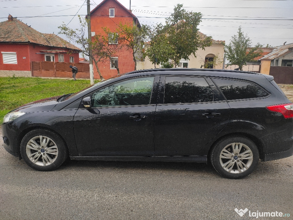 Ford focus mk3 in stare impecabila