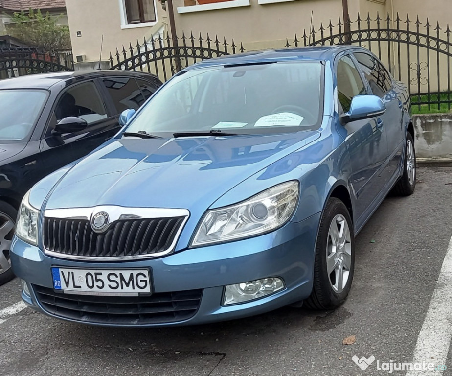 Skoda Octavia 2009, benzină 1.4 Tsi 122 cp, 177000 km