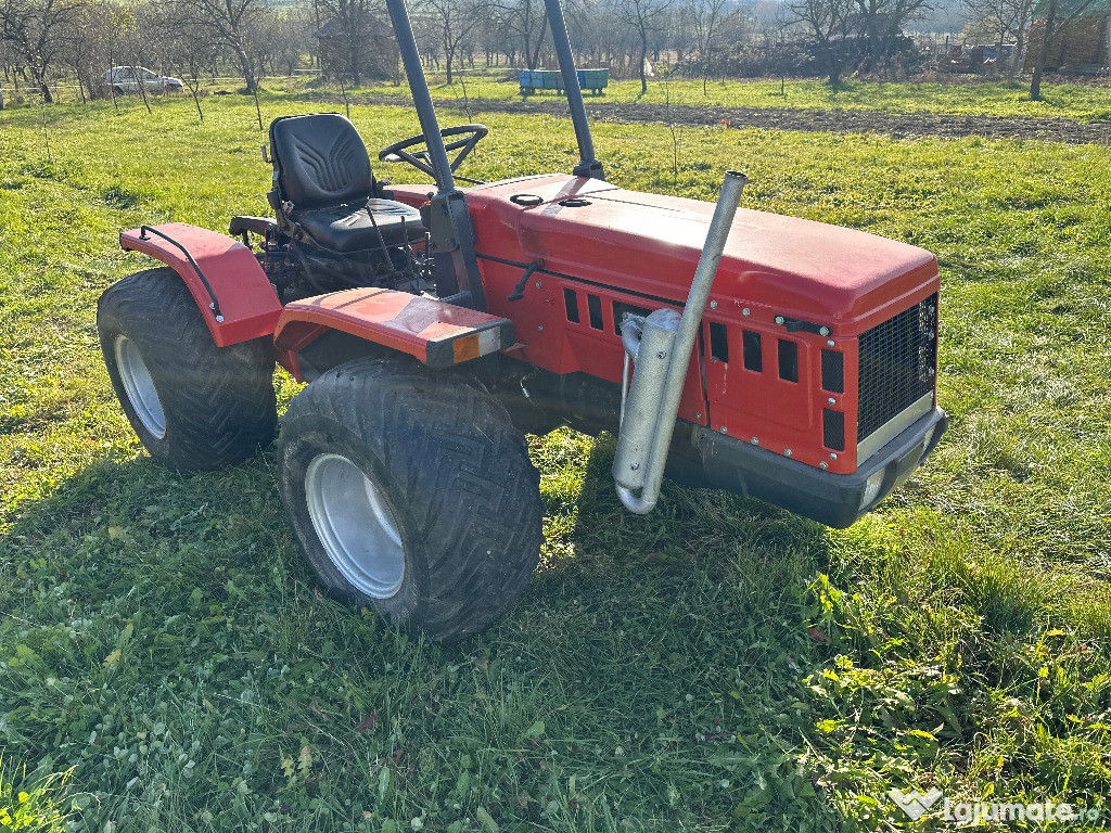 Tractor Antonio Carraro 8400 2008 4x4