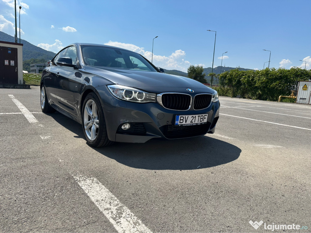 BMW Seria 3 GT pachet M