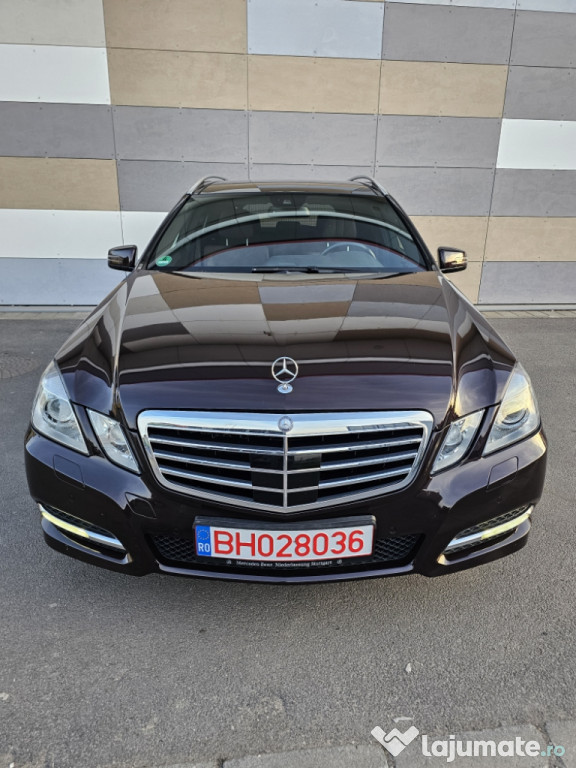 Vând Mercedes E350 , 2010 , 3.0 , 264 cp , cutie automată