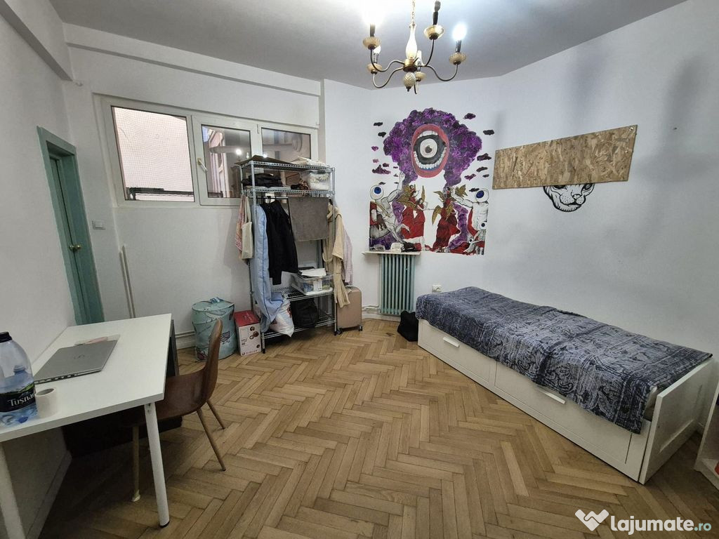 Apartament cu 2 camere - Universitate