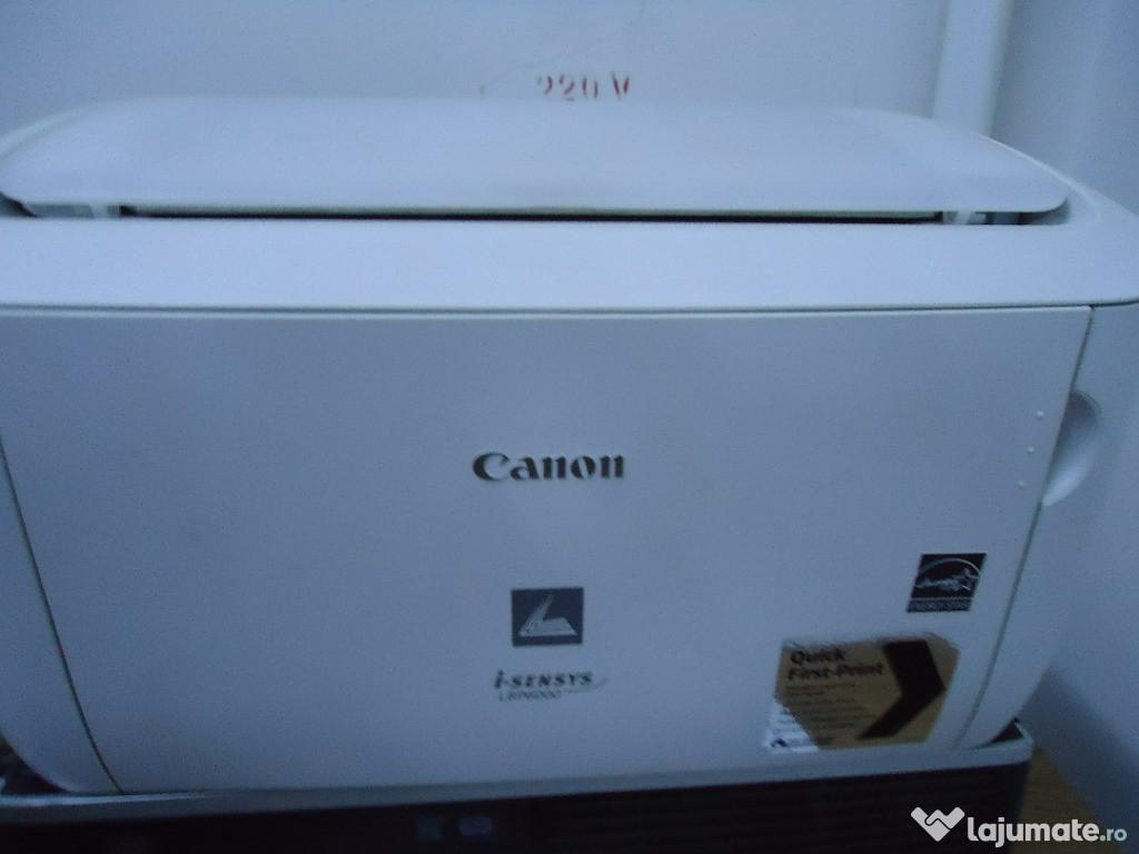 Imprimanta laserjet Canon i-SENSYS LBP 6000 + bonus