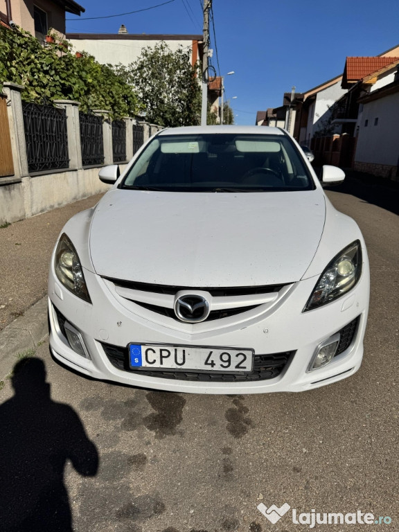 Mazda 6 2.5 benzina - Variante