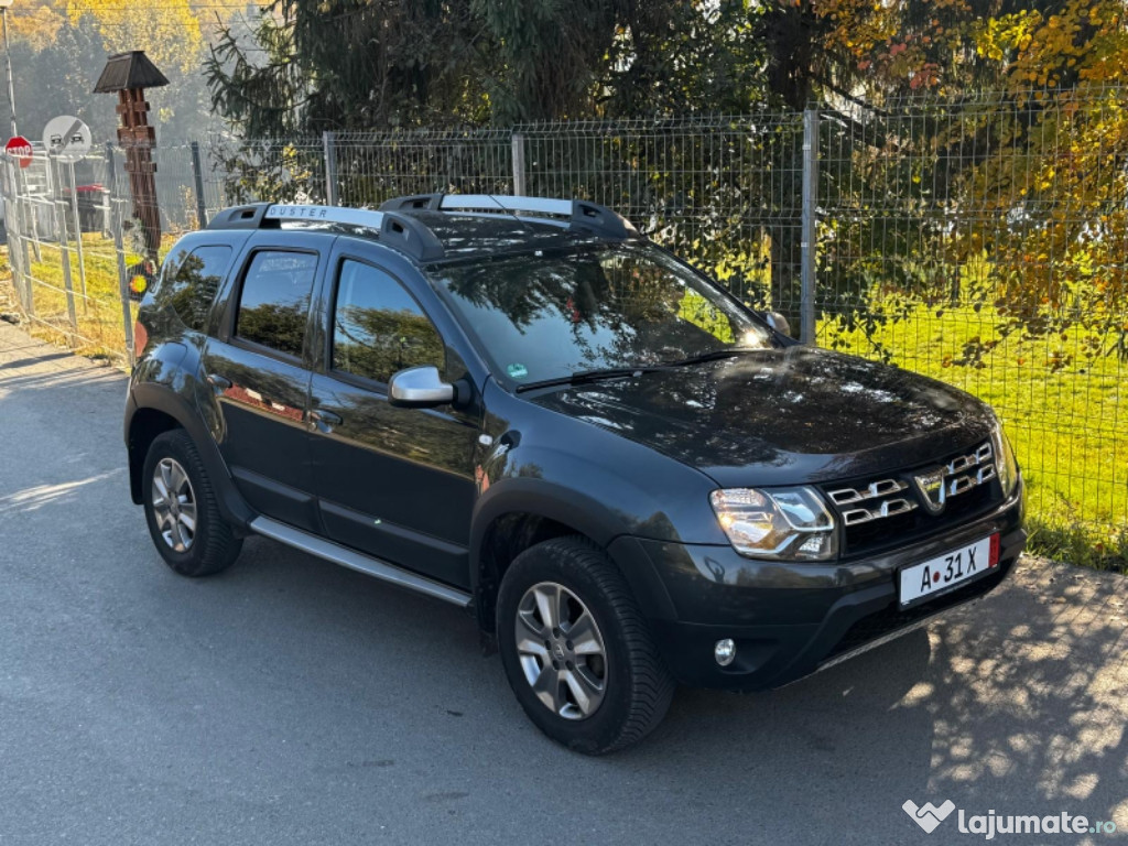 Vând Dacia Duster Prestige 4x4