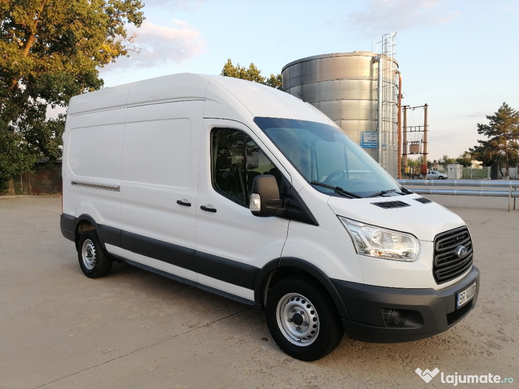 Ford Transit 2016 - X-euro5 unic proprietar