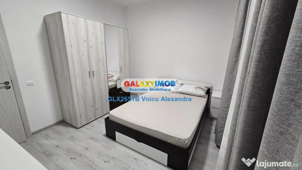 Apartament 2 Cam Bloc Nou - Pallady - Prima - Parcare