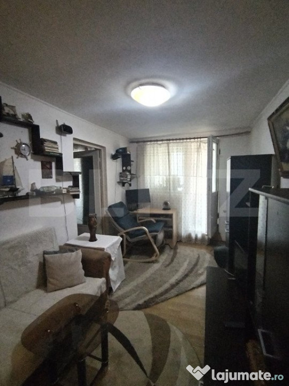 Ofertă apartament 3 camere mobilat și utilat MICRO 11