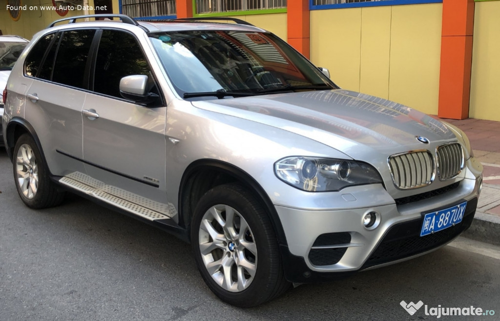 Bmw x5 urgent 30d 245cp