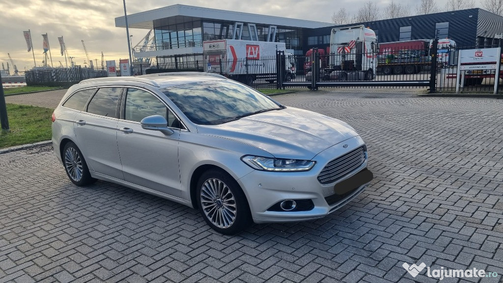 Vand Ford Mondeo Titanium 2.0 TDCI 180CP