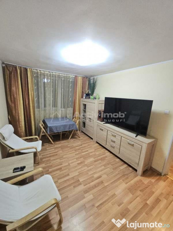 Apartament Militari - Apusului - 85000E- mobilat - utilat -