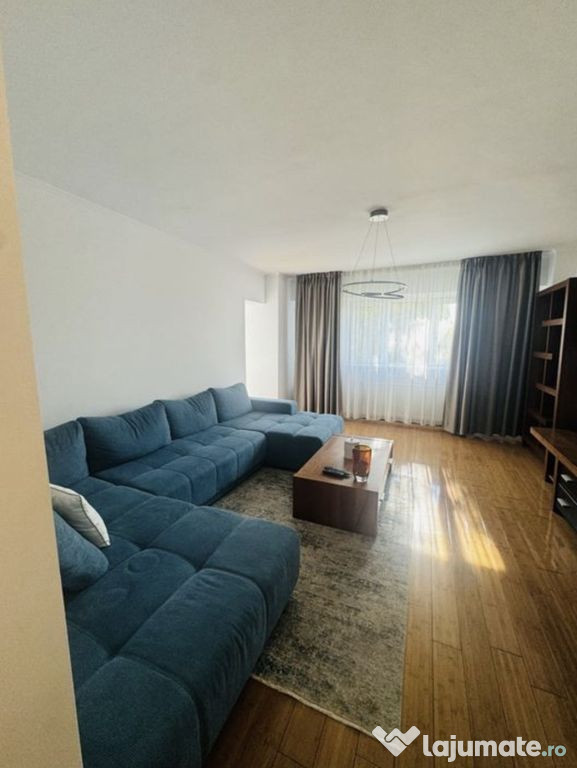 AP. 3 CAMERE, METROU 5 MIN, LOC PARCARE INCLUS, MOBILAT/U...