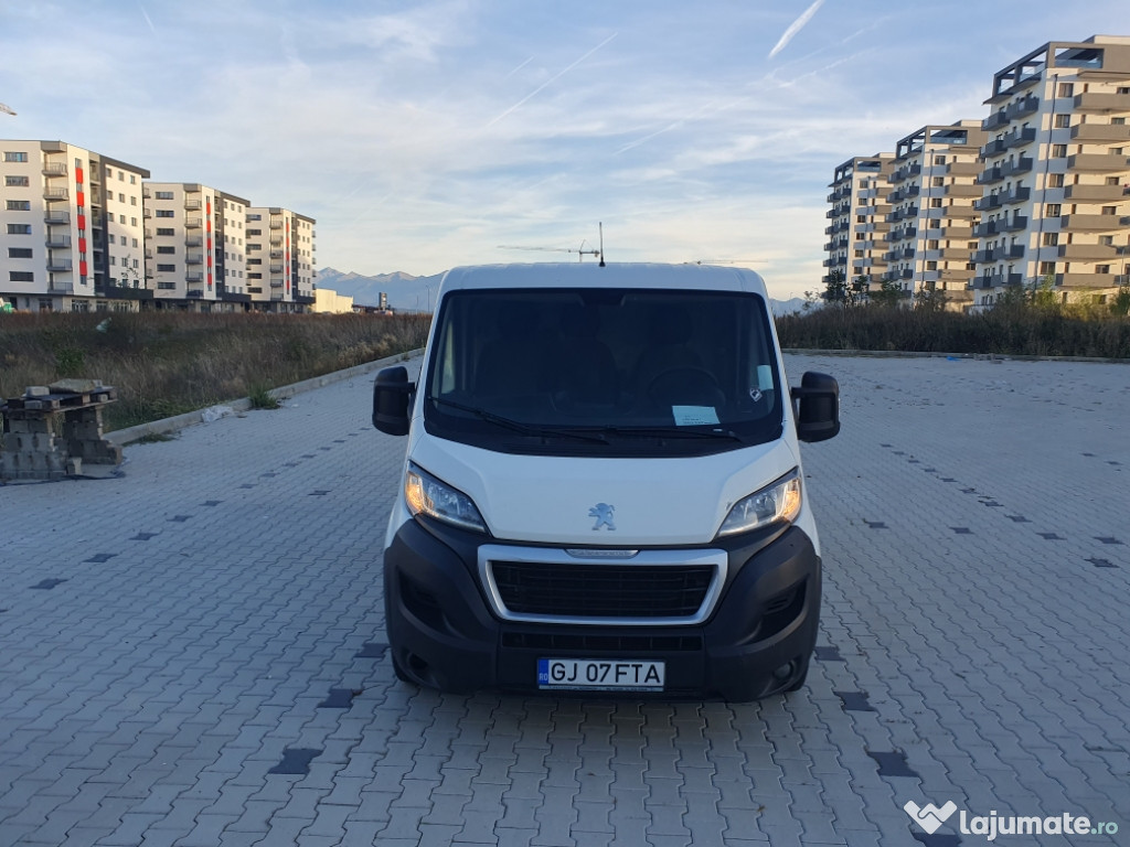 Peugeot BOXER 2.0 HDI 2019