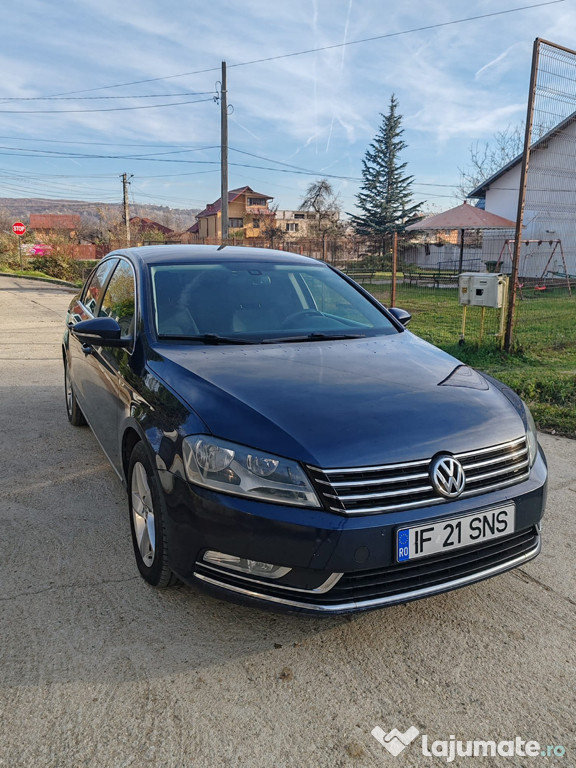 Volkswagen Passat 2012