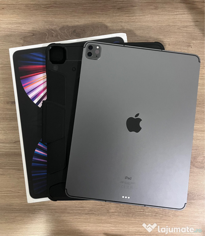 IPad PRO 12,9 CELL 256 GB Gray - 5h Generation