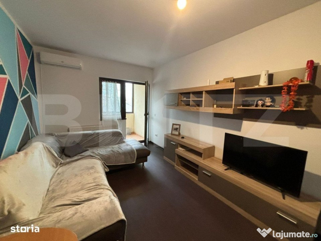 Apartament 3 camere, 66 mp, Pacurari