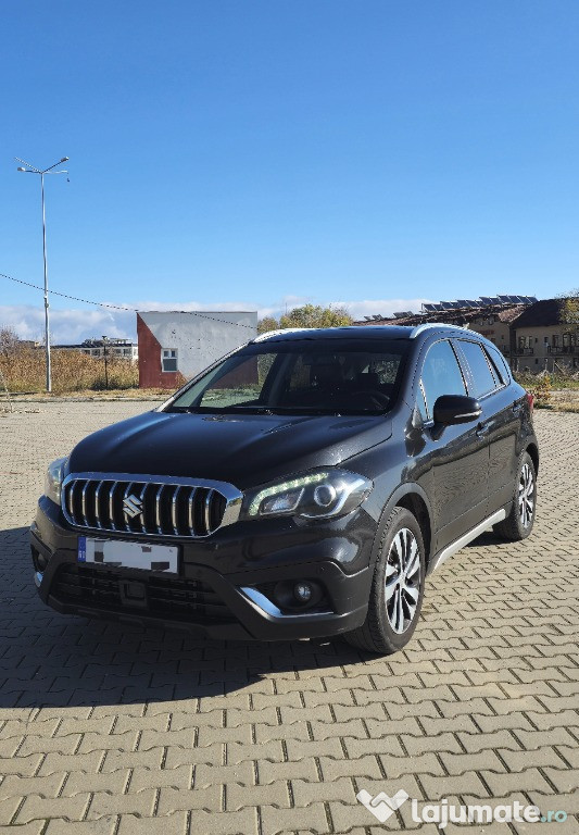 Suzuki Sx4 S-Cross AllGrip 4x4