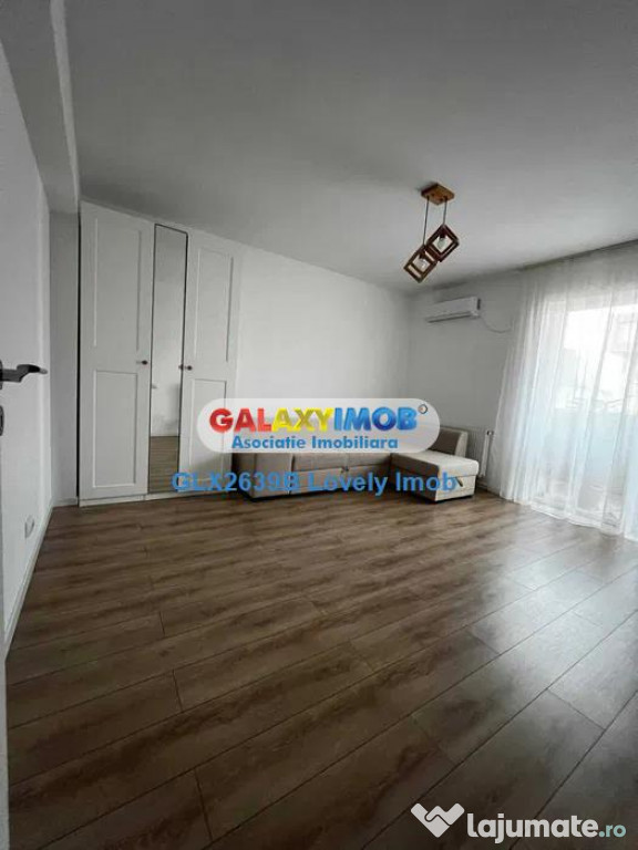 Apartament 2 Cam Bloc Nou Berceni - Dimitrie Leonida - Parca