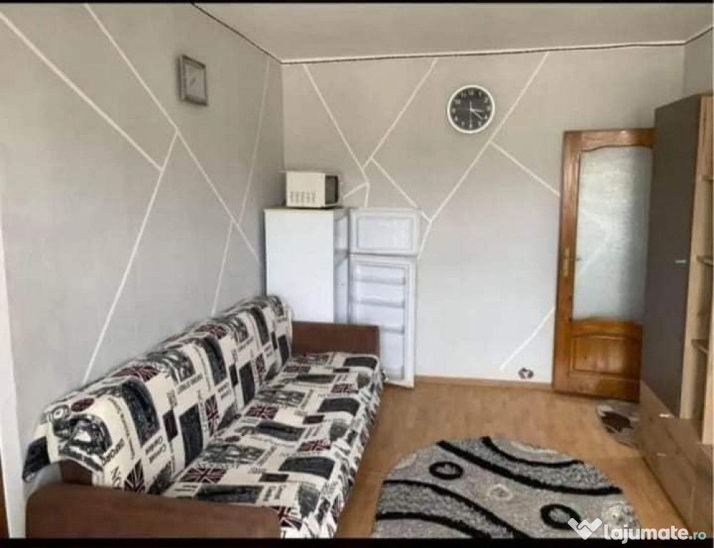 De vanzare 2 camere 25900 euro, mobilat, utilat