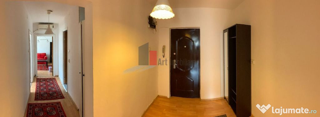 Apartament 2 cam. stradal