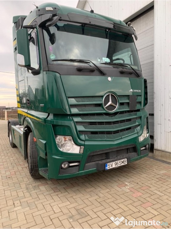 Mercedes Actros 1851