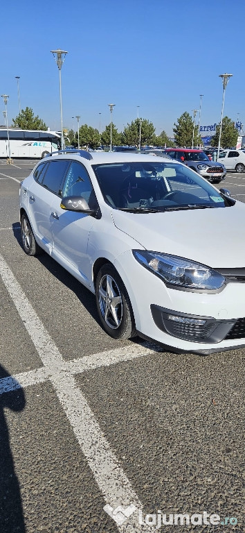 Renault Megane 3 GT-Line