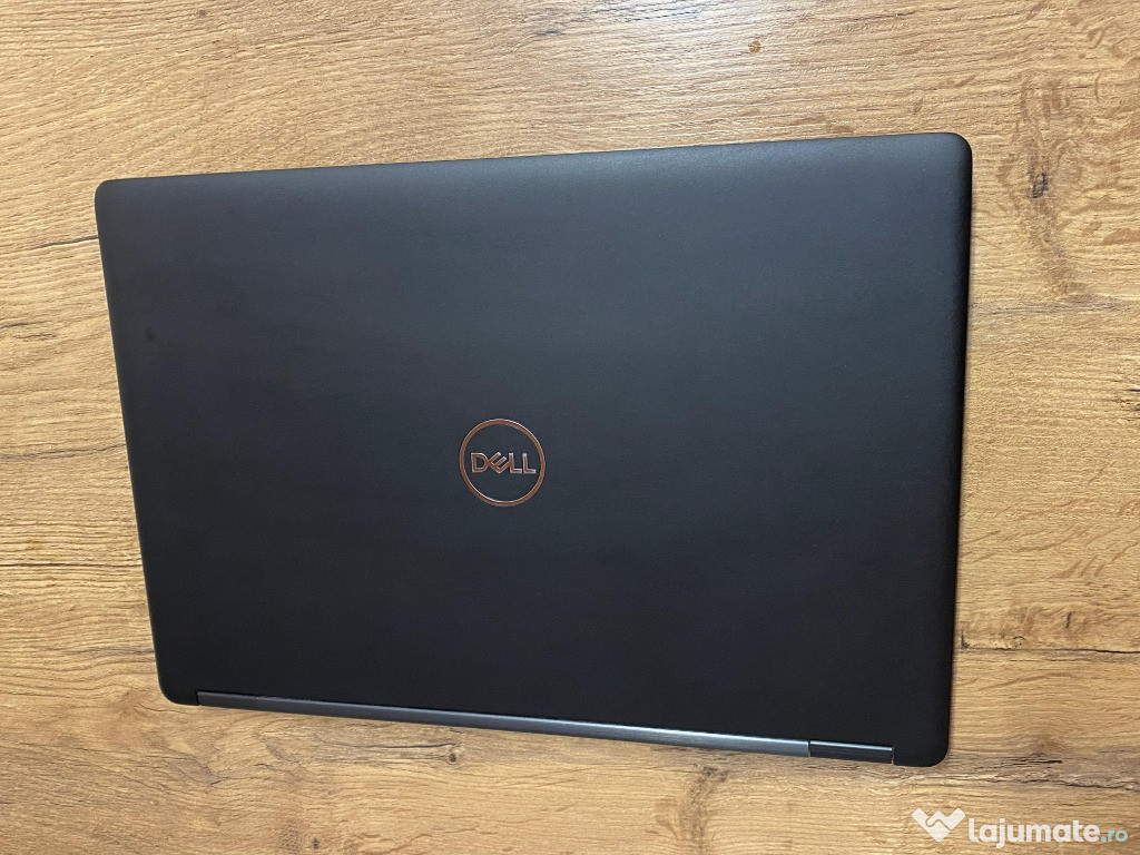 Dell Rayzen 5 Carbon Full HD 15.6 - SSD 512+SSD256 16gb rami la cutie