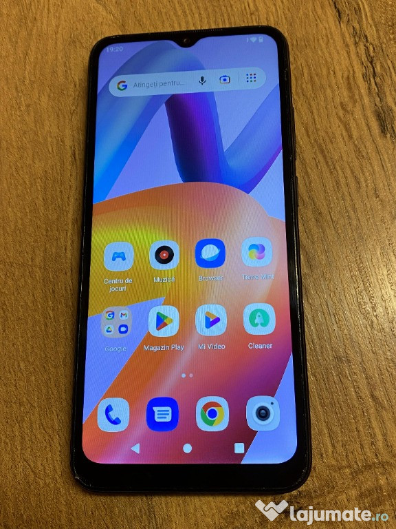 Xiaomi Redmi A2 Plus - 9C Blue - 9A Gray si Realme C11 aspect Nou