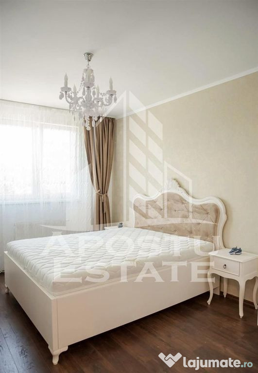 Apartament cu 2 camere decomandat zona Lipovei