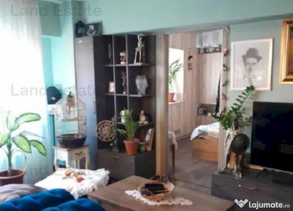 Apartament cu 4 camere Calea Rahovei - Petre Ispirescu