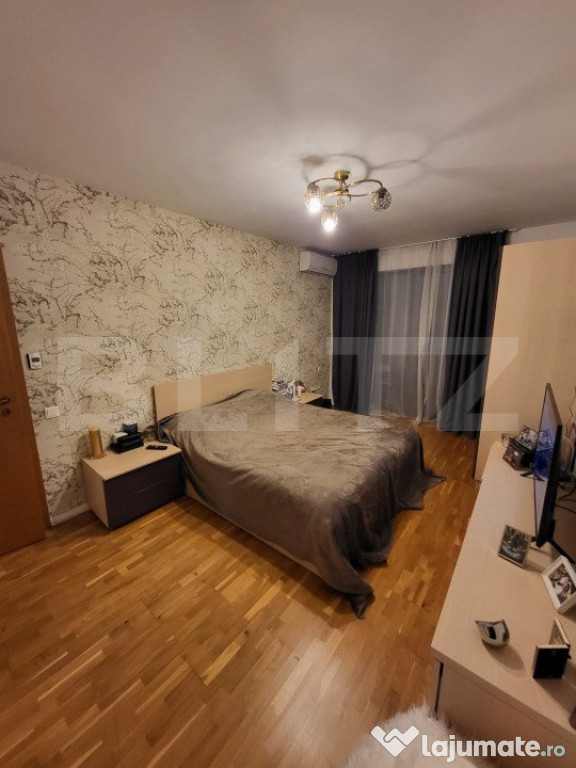 Apartament cu o camera, 40mp, zona Calea Floresti