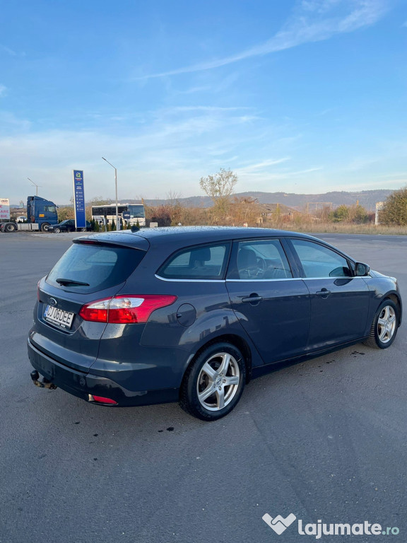 FORD FOCUS 3 1.6 DIESEL 2011 EURO 5 Proprietar Acte!!