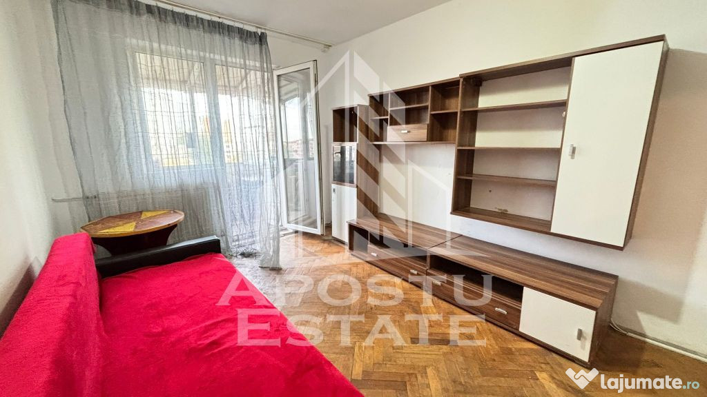 Apartament cu 2 camere in zona Șagului, geam la baie, bl...