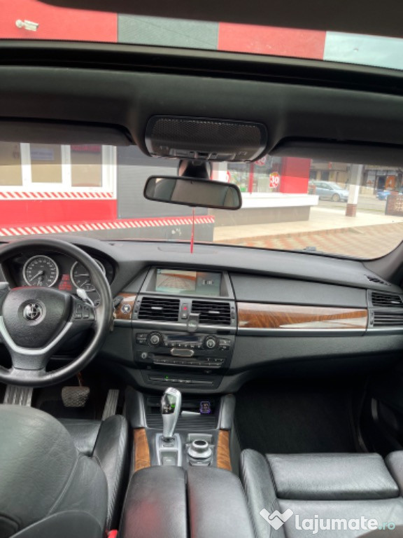 BMW x6 sau schimb cu seria 7 sau Audi a7