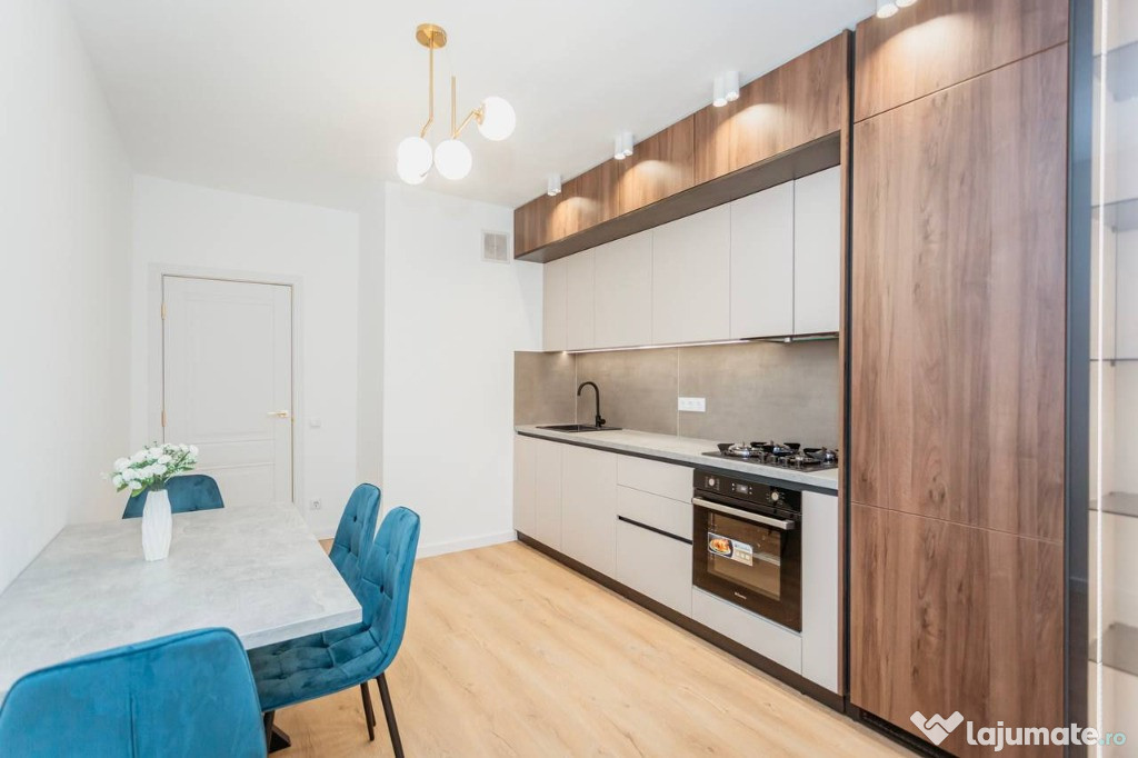 Apartament in zona Metalurgiei