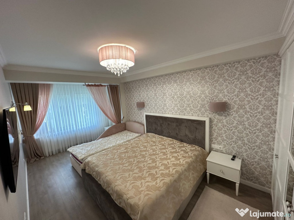 Apartament cu 3 camere, Crângași