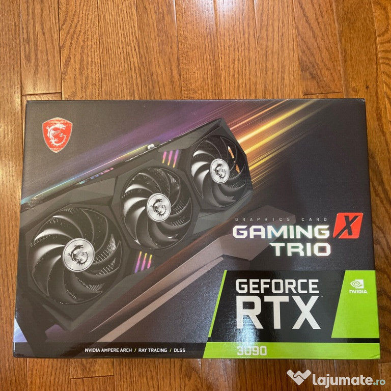 MSI GeForce RTX 3090