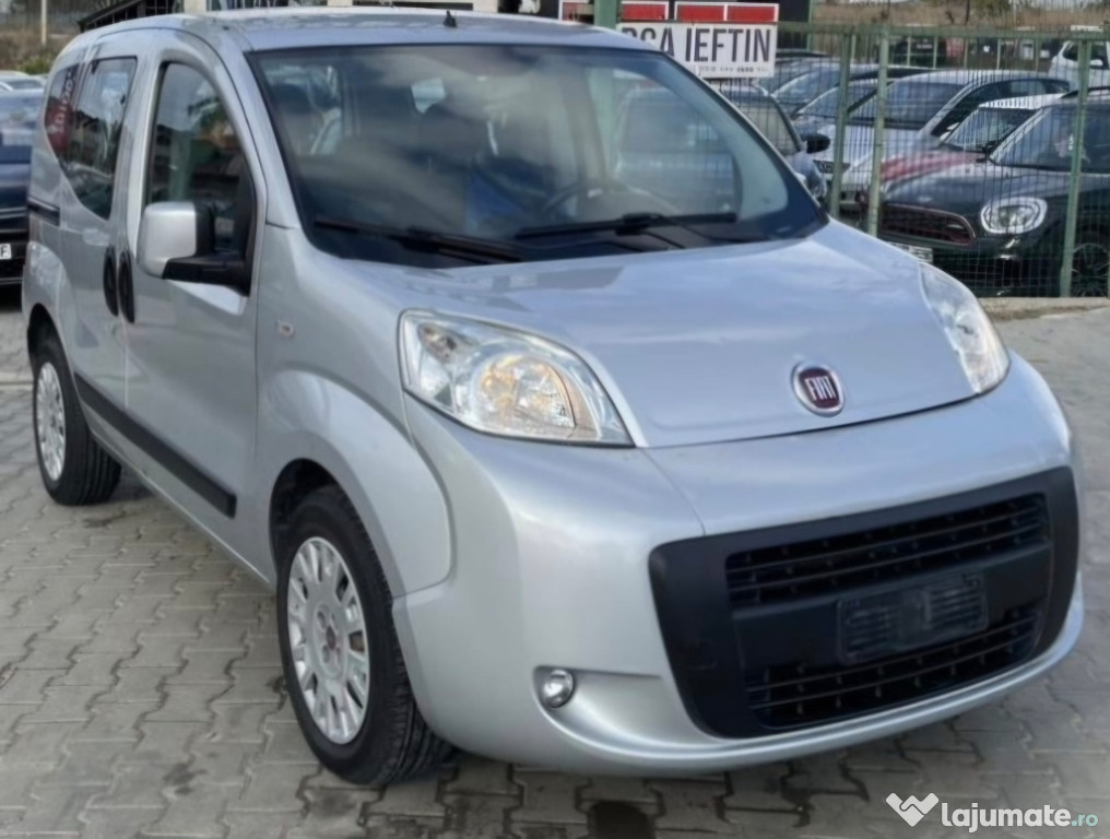 Fiat dubo 1.3d an 2016 acte la zi 5999e