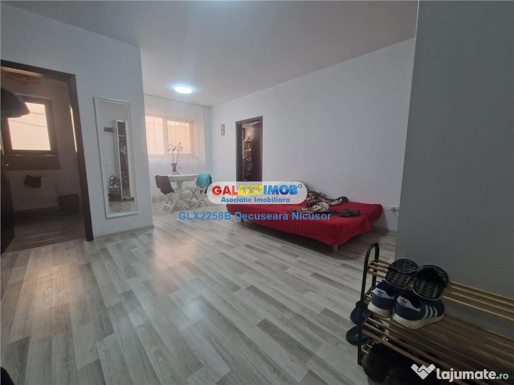 Apartament 2 camere, Mobilat Utilat, Chiajna, Gospodari, 52.