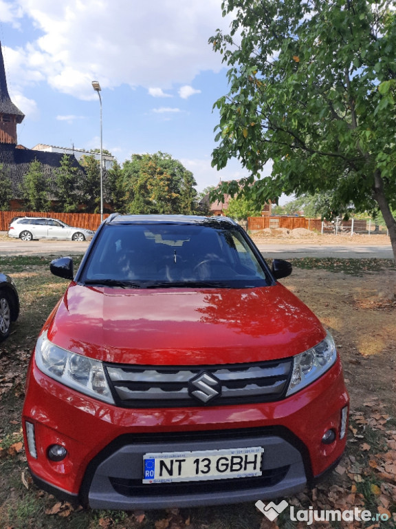 Suzuki vitara 4×4 benzina 1.6 euro 6.