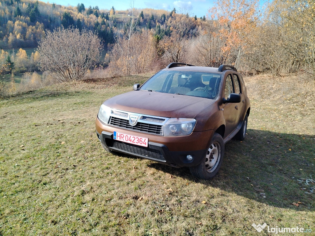 Dacia Duster 4x4 Diesel