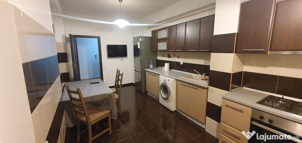 Apartament 2 camere Drumul Taberei - Cartierul Latin, Centrala Termica